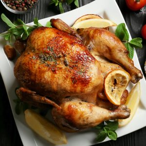 NAKED - Whole Chicken