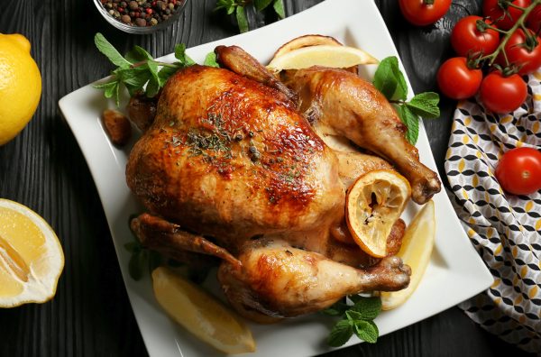 NAKED - Whole Chicken