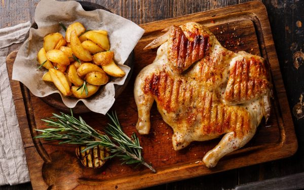 NAKED - Whole Chicken - Image 2