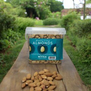 Marcona Fried & Salted Almonds