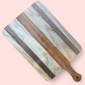 Cutting Board w/Handle