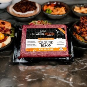 Bison Ground