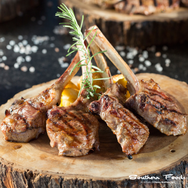 Veal Rib Chops