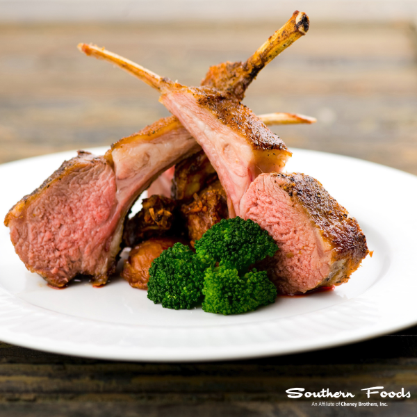 Australian Lamb Rack—24-26oz - Image 2