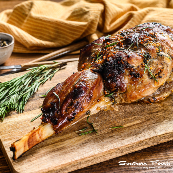 Australian Lamb Leg