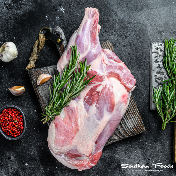 Australian Lamb Leg - Image 2