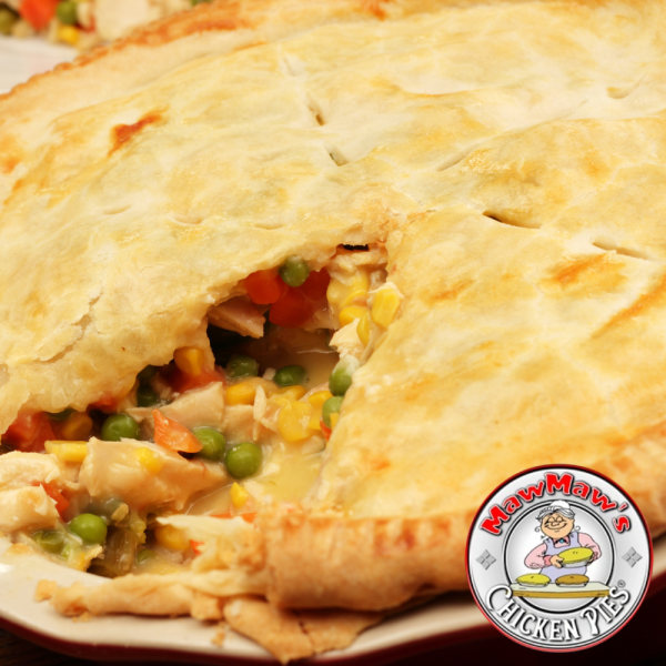9 MawMaw's Small Chicken Pie Variety Set - Image 2