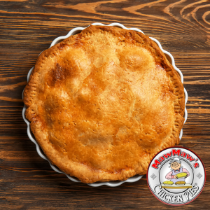 3 Maw Maw's Large Chicken Pie Trio