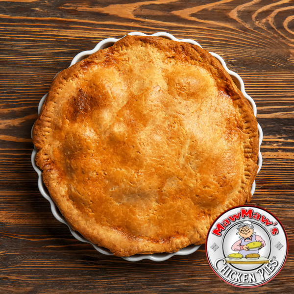 3 Maw Maw's Large Chicken Pie Trio
