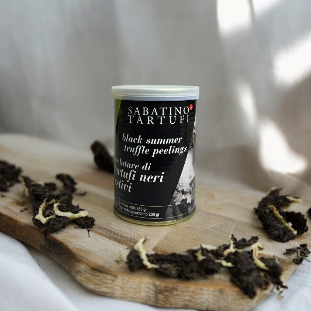 Black Truffle Peelings