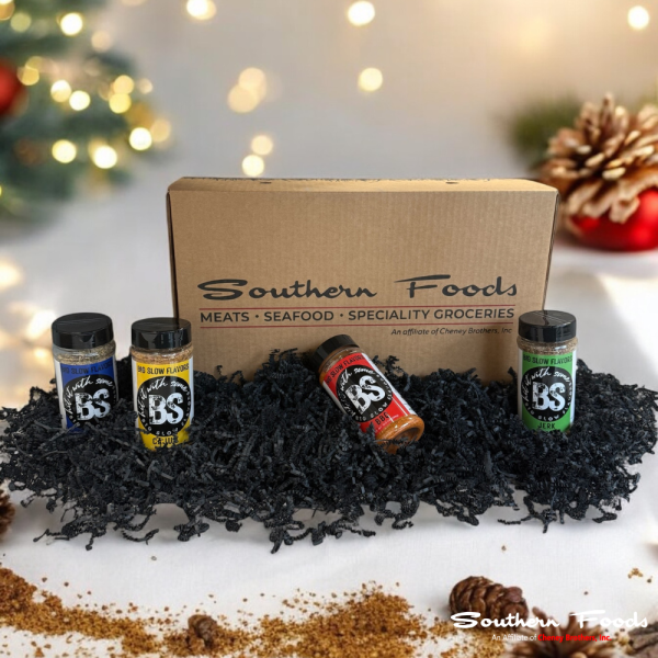 Big Slow Spice Collection