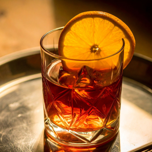 Holiday Gift Collection : Old Fashion Beverage Gift Set