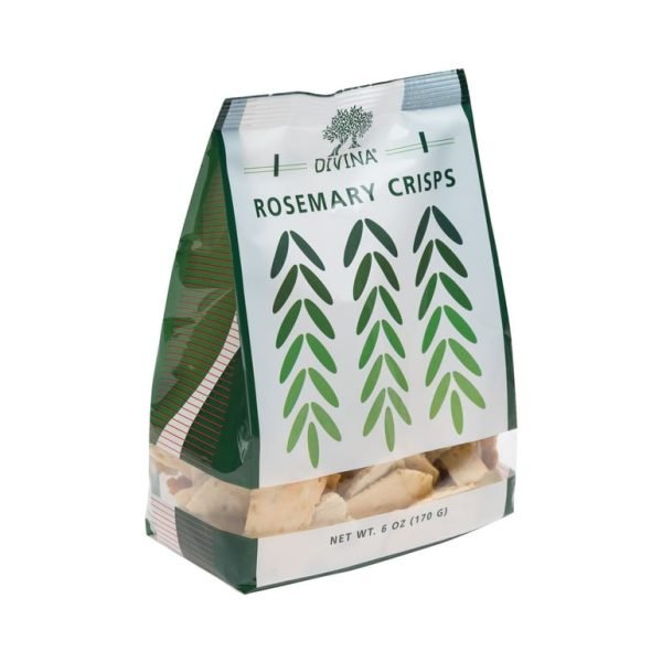 Rosemary Crisps