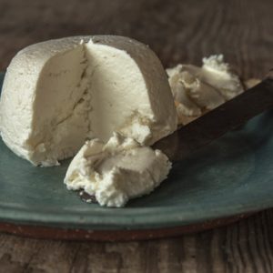 Goat Lady Dairy- Smokey Mountain Round