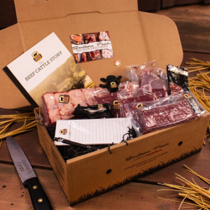 Certified Angus Beef Steak Bundle- New Release