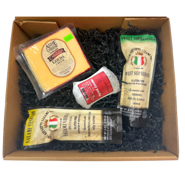 The Essentials Box