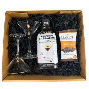 Holiday Collection: Espresso Martini Gift Set