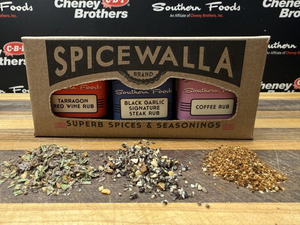 NEW Spicewalla x Southern Foods Trio Pack